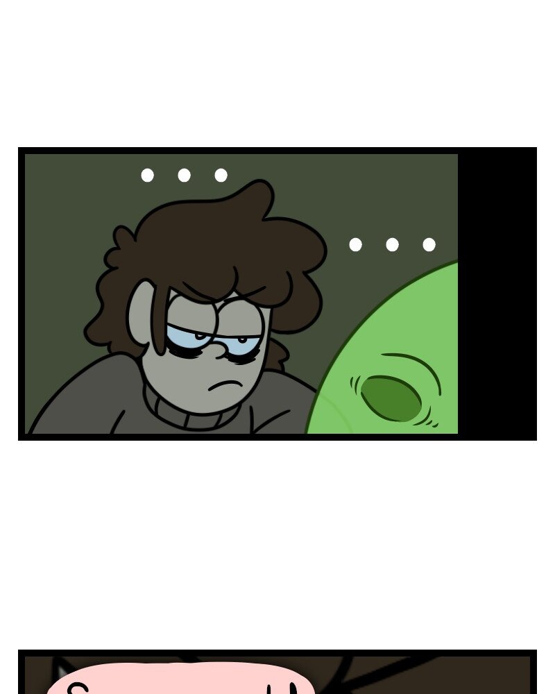 Life of a Highschool Slime - Episode 3, Page 13: Sophomore Year- Chapter 3